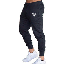 Load image into Gallery viewer, 2019 autumn new Men Fitness Sweatpants male gyms Bodybuilding workout cotton trousers Casual Joggers sportswear Pencil pants