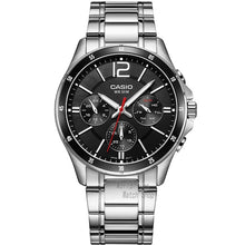 Load image into Gallery viewer, Casio watch wrist watch men top brand luxury set quartz watche 50m Waterproof men watch Sport military Watch relogio masculino
