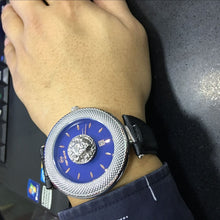 Load image into Gallery viewer, Lion head watch woman rose gold watch KEEP MOVING women top famous Brand Luxury Casual Quartz Watch relogio feminino