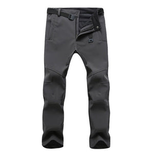Men's Tactical Pants Casual Autumn Lightweight Water-Resistant Hiking Trousers Outdoor Ridge Cargo Sweatpants Long Homme Pants