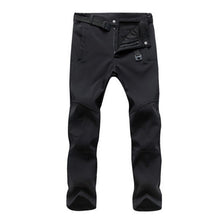 Load image into Gallery viewer, Men&#39;s Tactical Pants Casual Autumn Lightweight Water-Resistant Hiking Trousers Outdoor Ridge Cargo Sweatpants Long Homme Pants