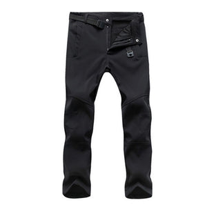 Men's Tactical Pants Casual Autumn Lightweight Water-Resistant Hiking Trousers Outdoor Ridge Cargo Sweatpants Long Homme Pants