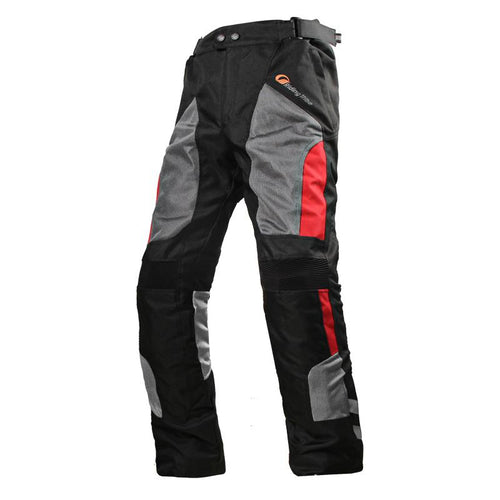 Motorcycle Pants Unisex Summer Moto Cycling Mesh Motorcross Pants Waterproof Breathable Racing Protective pantalon moto Parts
