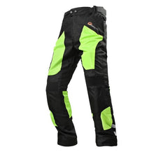 Load image into Gallery viewer, Motorcycle Pants Unisex Summer Moto Cycling Mesh Motorcross Pants Waterproof Breathable Racing Protective pantalon moto Parts