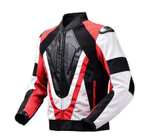 Load image into Gallery viewer, GHOST RACING Autumn Winter Motorcycle Jacket Men Waterproof Windproof Moto Jacket Riding Racing Motorbike Clothing Protective