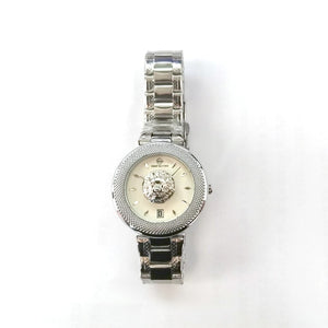 Lion head watch woman rose gold watch KEEP MOVING women top famous Brand Luxury Casual Quartz Watch relogio feminino