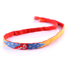 Load image into Gallery viewer, Fashion Girl Headwear Hairband And Bracelets 2 In 1 Hair Ribbons Movie Kimi no Na wa Your Name Miyamizu Mitsuha Bracelet Chain