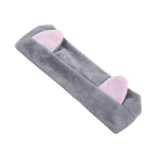 Load image into Gallery viewer, Women Elastic Hairband Band Bow-Knot Cute Head Lovely Hair Accessories Ladies Twisted Lady makeup headband Elastic Headwear 1.1