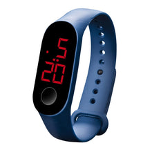 Load image into Gallery viewer, Fashion Men Women Sport Watch Waterproof LED Luminous  Electronic Sensor Watches Casual Bracelet Wrist Watch Thanksgiving Gift