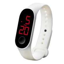 Load image into Gallery viewer, Fashion Men Women Sport Watch Waterproof LED Luminous  Electronic Sensor Watches Casual Bracelet Wrist Watch Thanksgiving Gift