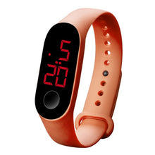 Load image into Gallery viewer, Fashion Men Women Sport Watch Waterproof LED Luminous  Electronic Sensor Watches Casual Bracelet Wrist Watch Thanksgiving Gift