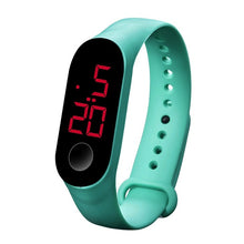 Load image into Gallery viewer, Fashion Men Women Sport Watch Waterproof LED Luminous  Electronic Sensor Watches Casual Bracelet Wrist Watch Thanksgiving Gift