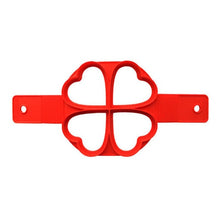 Load image into Gallery viewer, Pancake Maker Egg Ring Maker Nonstick Easy Fantastic Egg Omelette Mold Kitchen Gadgets Cooking Tools Silicone