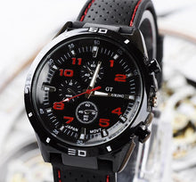 Load image into Gallery viewer, Top Luxury Brand Fashion Military Quartz Watch Men Sports Wrist Watches Clock Hour Male Relogio Masculino 8O75