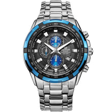 Load image into Gallery viewer, Casio watch Edifice watch men brand luxury quartz Waterproof Chronograph men watch racing Sport military Watch relogio masculino