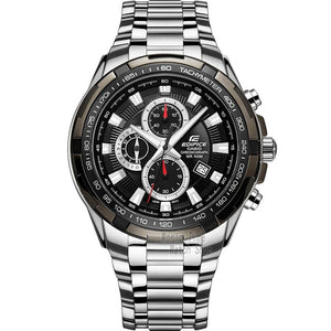 Casio watch Edifice watch men brand luxury quartz Waterproof Chronograph men watch racing Sport military Watch relogio masculino