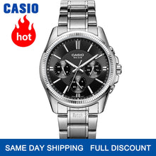 Load image into Gallery viewer, Casio watch wrist watch men top brand luxury set quartz watche 50m Waterproof men watch Sport military Watch relogio masculino