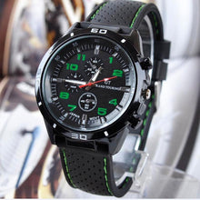 Load image into Gallery viewer, Top Luxury Brand Fashion Military Quartz Watch Men Sports Wrist Watches Clock Hour Male Relogio Masculino 8O75