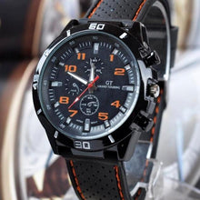 Load image into Gallery viewer, Top Luxury Brand Fashion Military Quartz Watch Men Sports Wrist Watches Clock Hour Male Relogio Masculino 8O75