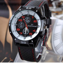 Load image into Gallery viewer, Top Luxury Brand Fashion Military Quartz Watch Men Sports Wrist Watches Clock Hour Male Relogio Masculino 8O75