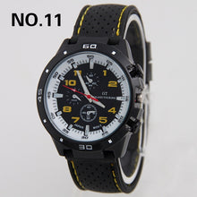 Load image into Gallery viewer, Top Luxury Brand Fashion Military Quartz Watch Men Sports Wrist Watches Clock Hour Male Relogio Masculino 8O75