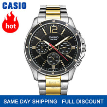 Load image into Gallery viewer, Casio watch wrist watch men top brand luxury set quartz watche 50m Waterproof men watch Sport military Watch relogio masculino