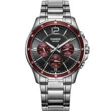 Load image into Gallery viewer, Casio watch wrist watch men top brand luxury set quartz watche 50m Waterproof men watch Sport military Watch relogio masculino