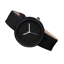 Load image into Gallery viewer, 2020 Healthy Kids Girl Women Watches Unisex Simple Fashion Number Watches Quartz Canvas Belt Wrist Watch Ladies relogio feminino
