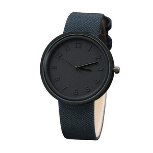 2020 Healthy Kids Girl Women Watches Unisex Simple Fashion Number Watches Quartz Canvas Belt Wrist Watch Ladies relogio feminino
