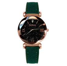 Load image into Gallery viewer, Gogoey relógios femininos 2019 senhoras de luxo relógio céu estrelado relógios para a moda feminina bayan kol saati diamante reloj mujer 2019