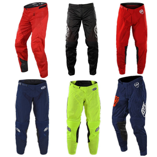 Top Quality 2019 Motocross Pants Cool MTB Polyester MX DH Pants ATV XC BMX Off Road Motorcyle Pants