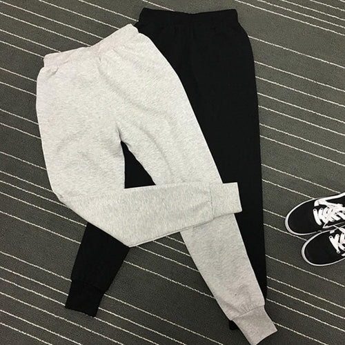 Women spring and Autumn New loose pants female feet trousers large size thin pants casual pants